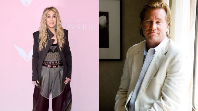 Забавен и непоносим – Шер си спомни за покойния Вал Килмър