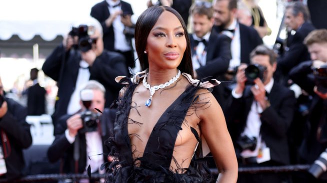 Наоми Кембъл се оплака от расизъм на летище София – претърсили я, защото била чернокожа