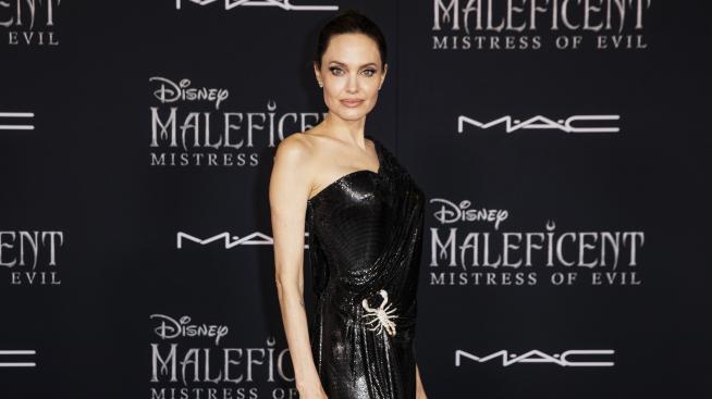 Анджелина Джоли: Обожавам хаоса у дома