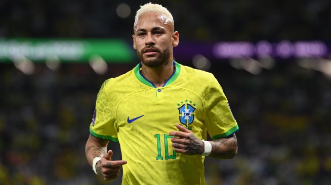 Неймар очаква момиченце