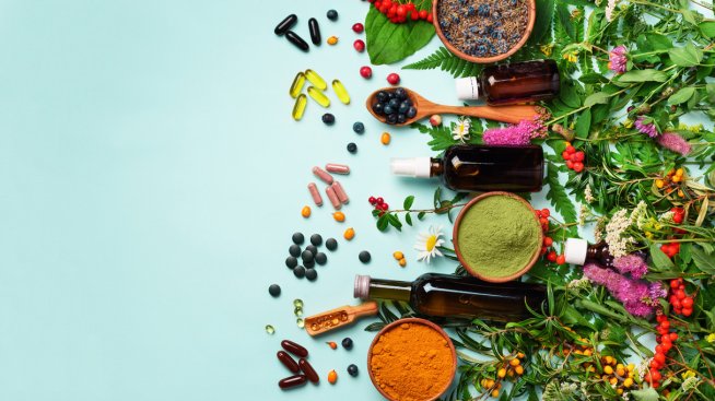 9 витамина и хранителни вещества за по-дълъг живот