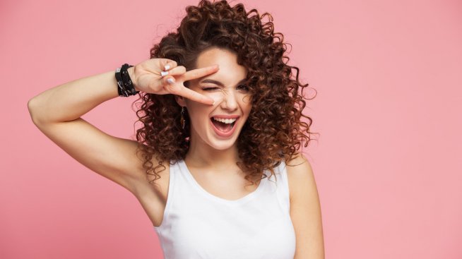 Маска за коса ли? Това е най-доброто, което съм пробвала!