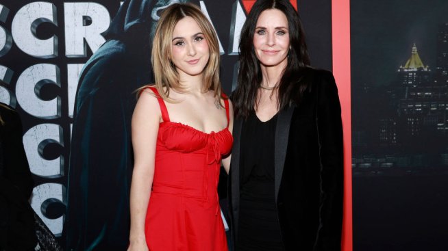 Домът на Кортни Кокс: като в холистичен център