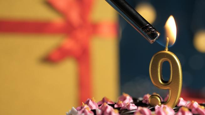 Николета Лозанова празнува 9 години осъзнатост