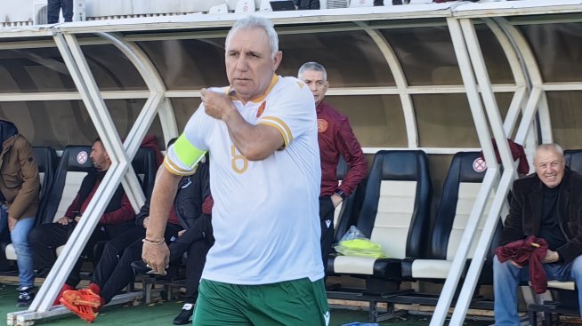 Христо Стоичков се обясни в любов на жена си Мариана