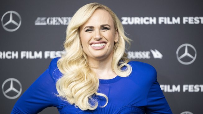 Ребъл Уилсън за тайното си бебешко парти, организирано от приятелката ѝ Рамона