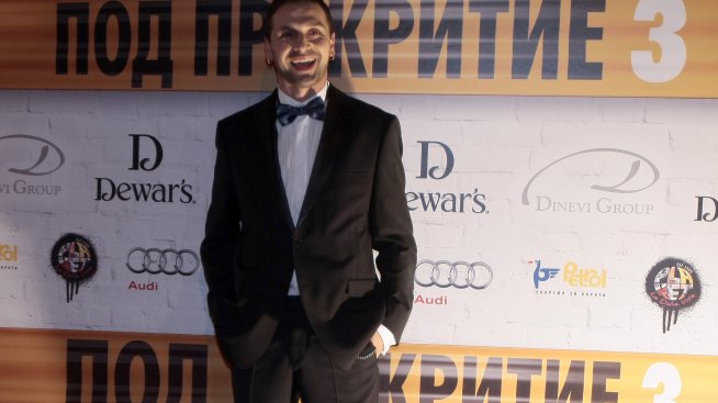 Александър Сано &ndash; един щастлив човек на 45