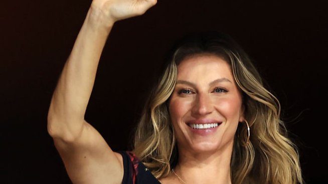 Жизел Бюндхен смени милионер с милиардер 