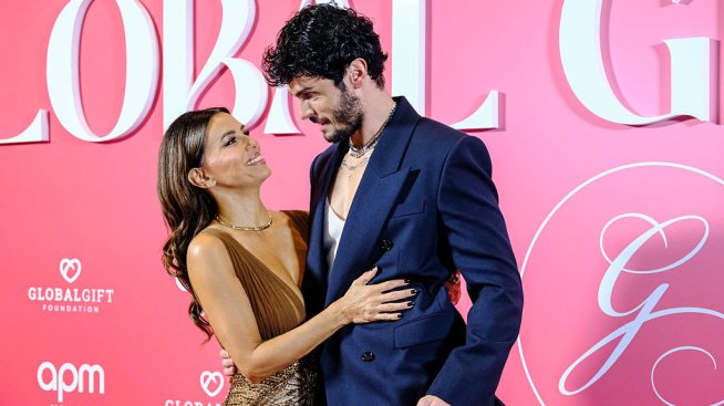 На червения килим – Ева Лонгория до млад френски модел и кралските особи на Монако