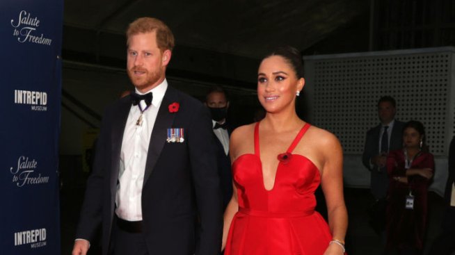 Меган Маркъл разказва пикантни моменти от живота на Юджини. А това дали е проблем?