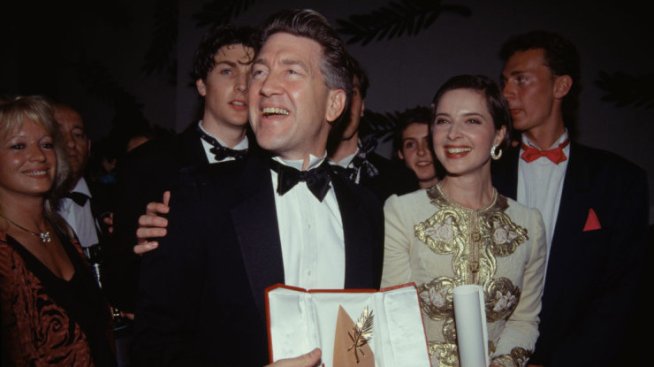 Продават знакови вещи на Дейвид Линч