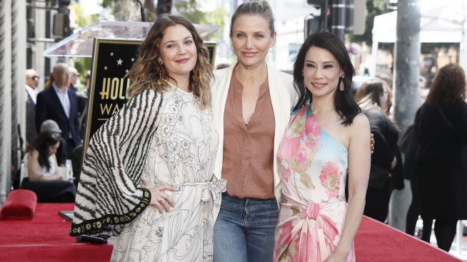 Дрю Баримор за важния съвет, получен от Камерън Диас