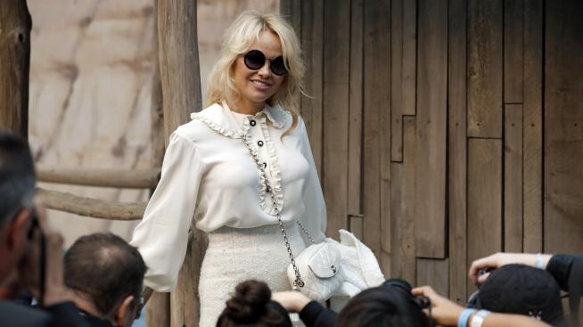 Памела Андерсън: Предпочитам да бях животинче 