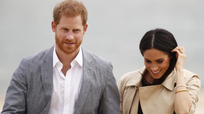 Меган Маркъл мислела за самоубийство, в двора коментирали кожата на Арчи