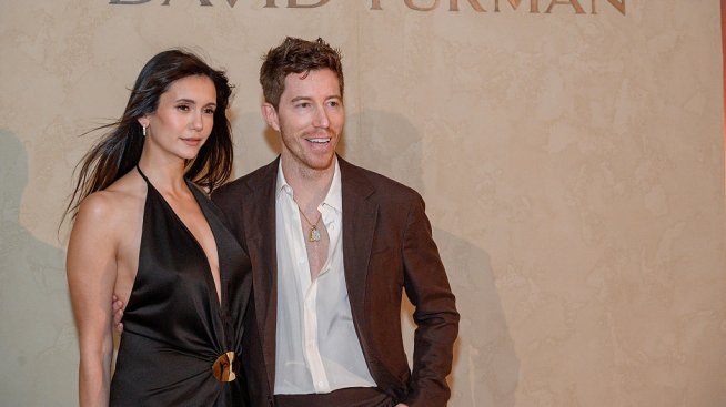 Шон Уайт и Нина Добрев все още не бързат със сватбата