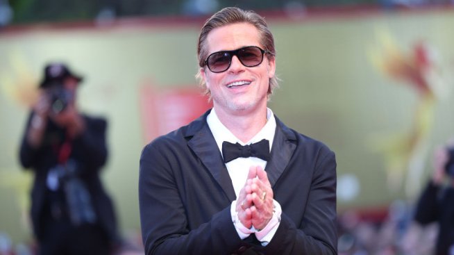 Брад Пит влиза в модния бизнес, предлага топла кашмирена прегръдка