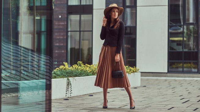 Есенна мода: 7 цвята, които ще ви помогнат да постигнете целите си