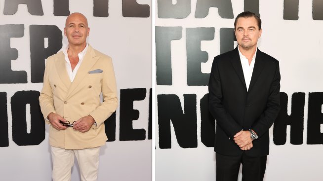 Леонардо ди Каприо и Били Зейн се събраха 28 години след премиерата на „Титаник“