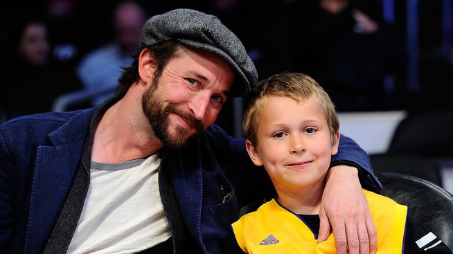 Най-добрият мъж, когото познавам – Ноа Уайли отпразнува рождения ден на сина си