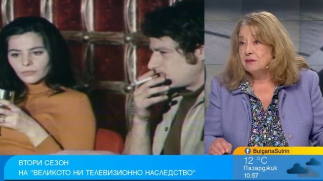 Коста Цонев спасил Сашка Братанова от съмнителна спринцовка  в „Реквием за една мръсница“