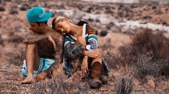 Хейли Бийбър откровено за брака