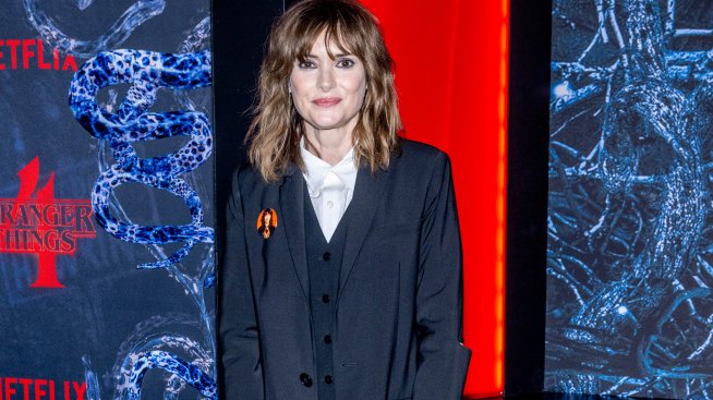 Уинона Райдър нямала представа какво представлява Netflix