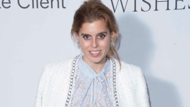 Принцеса Беатрис беше коронясана за най-добре облечената кралска особа