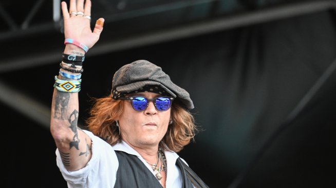 От адвокат на адвокат: Кое е гаджето на Джони Деп?