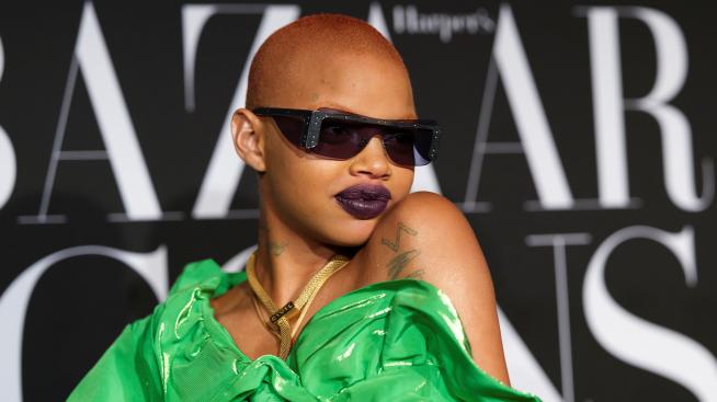 Моделът Слик Уудс започна тежка битка