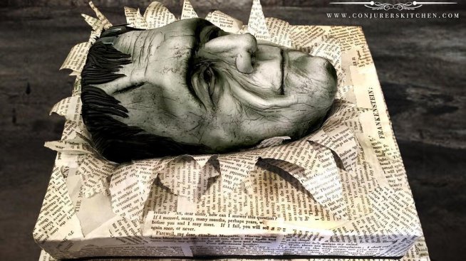 Анабел де Ветен и нейните ужасяващи торти