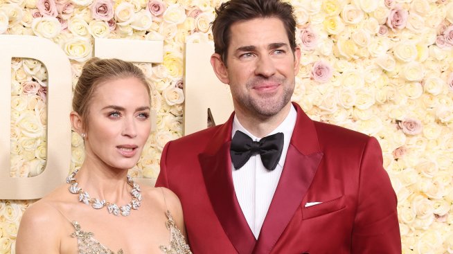 Джон Красински заплашва съпругата си Емили Блънт с развод?