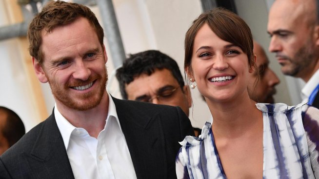 Алисия Викандер потвърди, че е станала майка