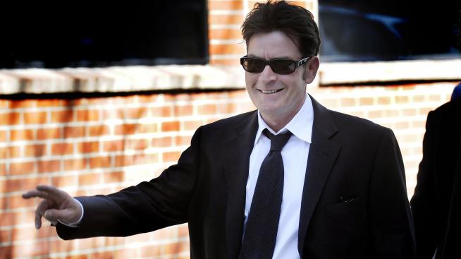 Ах, този Чичо Чарли! 