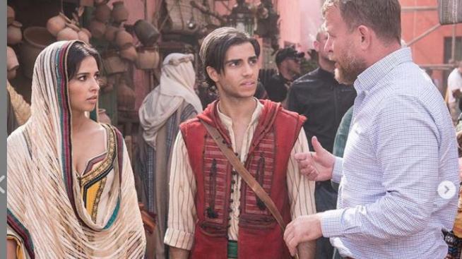 Аладин остана безработен 