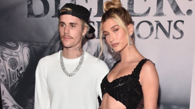 Хейли и Джъстин Бийбър споделиха нова снимка с бебето Джак