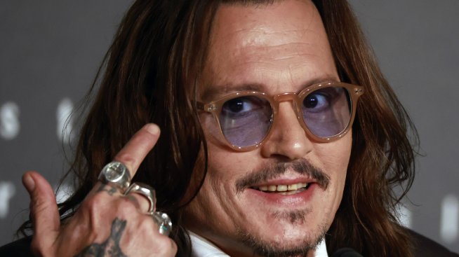 Джони Деп отказва да се върне в Холивуд