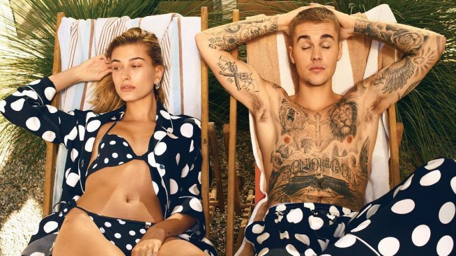 Джъстин и Хейли избраха място за сватбата