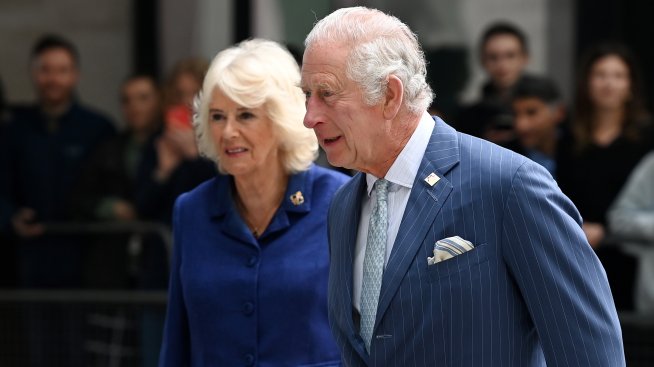 Принц Чарлз и Камила на официално пътуване в Канада