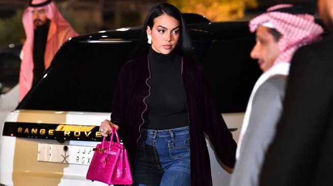 Джорджина Родригес с първа изповед за загубата на бебето 