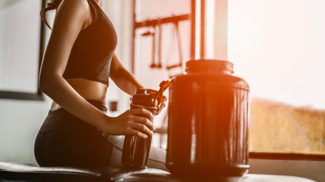 Креатин за жени – полезен ли е и как да го използвате