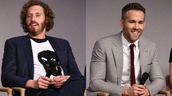 Ти Джей Милър: Райън Рейнолдс се промени заради славата