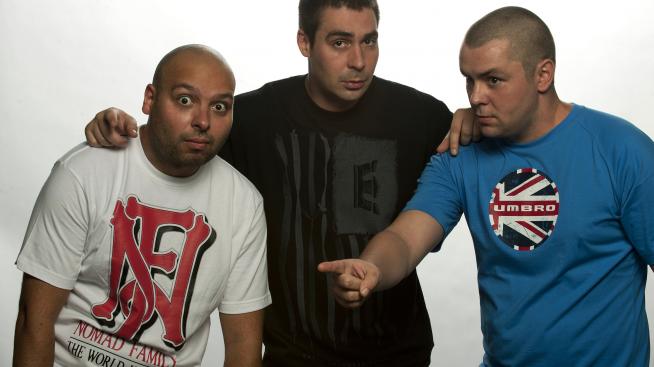 Ицо Хазарта показа големите си дъщери 