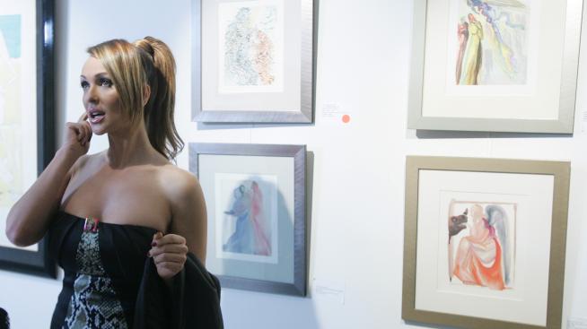 Глория ще става баба?!