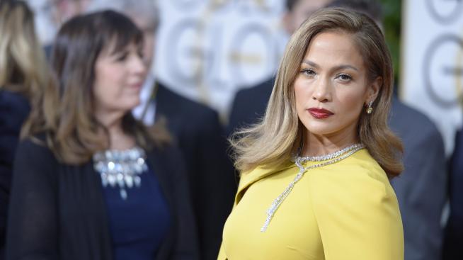 Джей Ло, на това му се вика стегнато тяло!