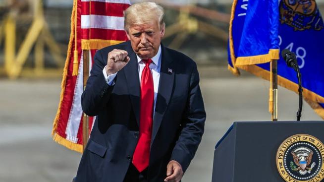 The Rolling Stones искат да съдят Доналд Тръмп