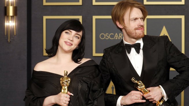 Вижте кои звезди доведоха членовете на семейството си на Оскарите