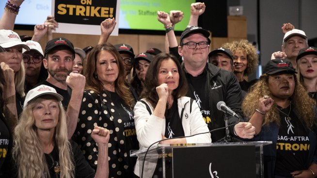 Фран Дрешър поведе холивудските актьори на бунт