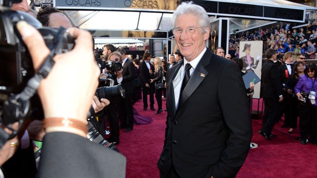 Защо Ричард Гиър получава забрана за наградите „Оскар“