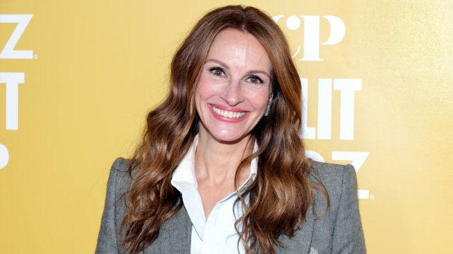 Пролетна мода: Джулия Робъртс връща забравена тенденция