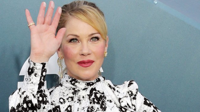 Кристина Апългейт разкри, че страда от множествена склероза